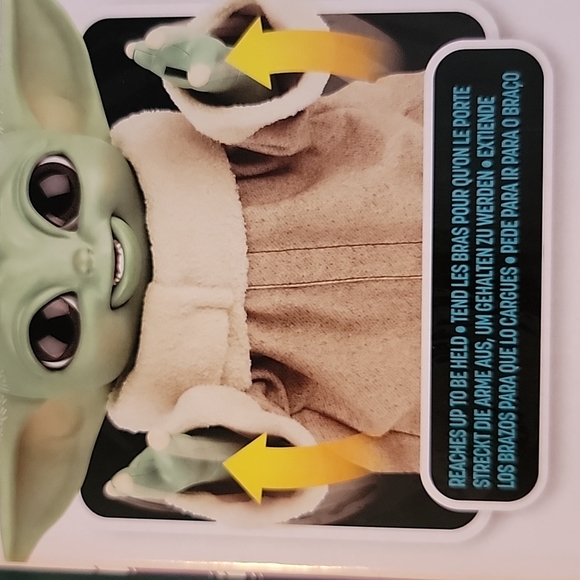 Galactic Snackin Grogu - Picture 3 of 5